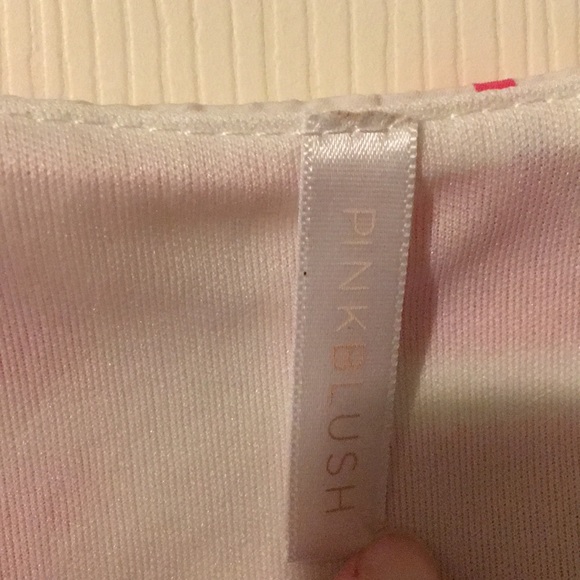 Pinkblush dress - Picture 2 of 4